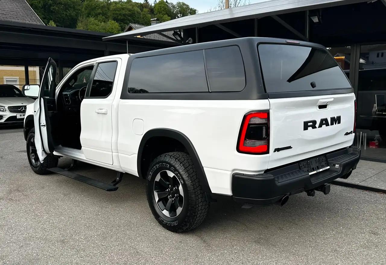 Dodge RAM 2021 — фото 10