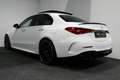 Mercedes-Benz C 300 e AMG Line / C63S AMG Diffuser / Panamericana Gril Blanc - thumbnail 18