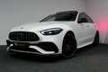 Mercedes-Benz C 300 e AMG Line / C63S AMG Diffuser / Panamericana Gril Blanc - thumbnail 3