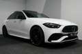 Mercedes-Benz C 300 e AMG Line / C63S AMG Diffuser / Panamericana Gril Blanc - thumbnail 17