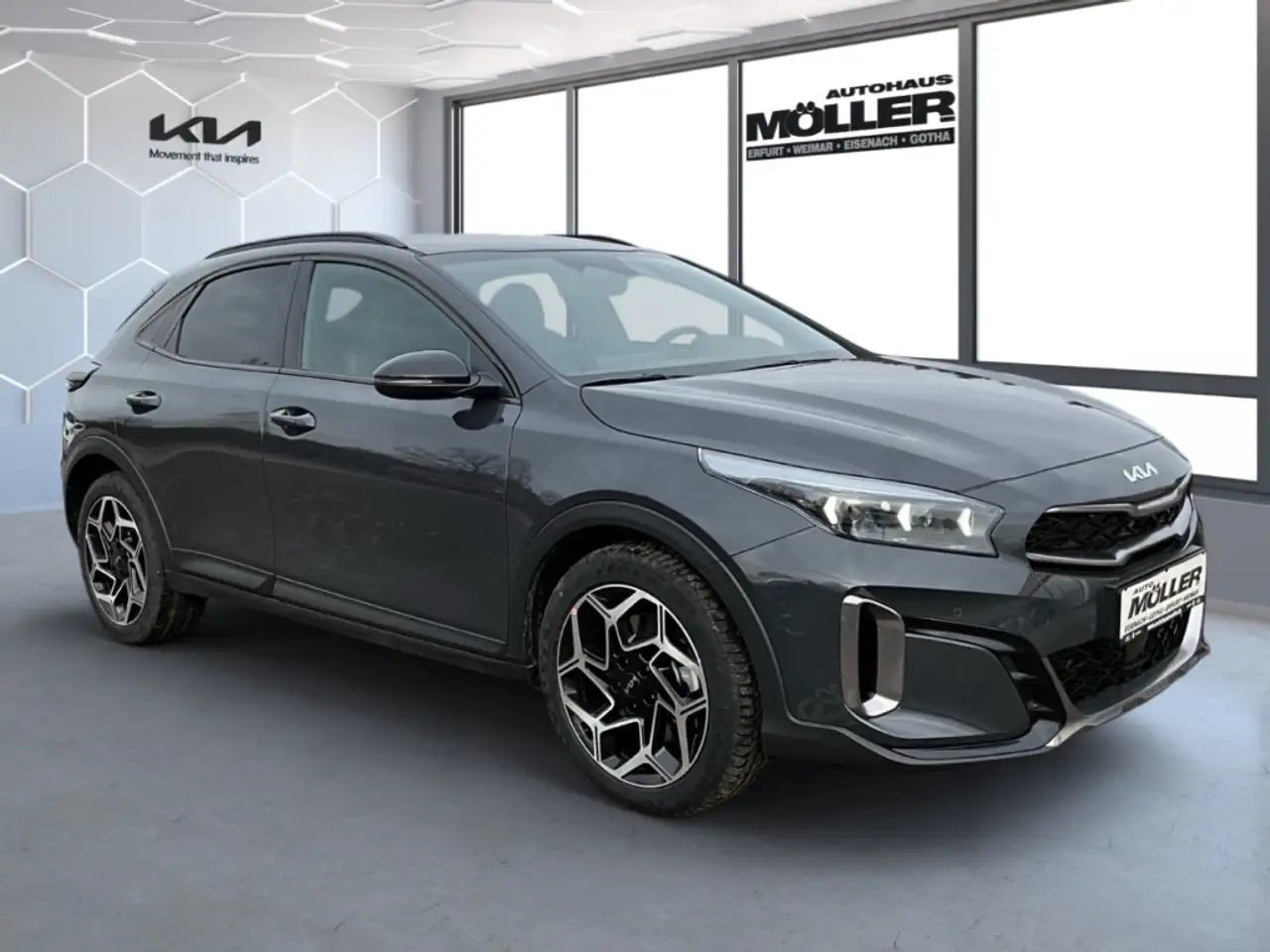 Kia X Ceed GT-Line 1.6T DCT7 MY26 ACC Memory Kamera JBL-Soun, миниатюра 2