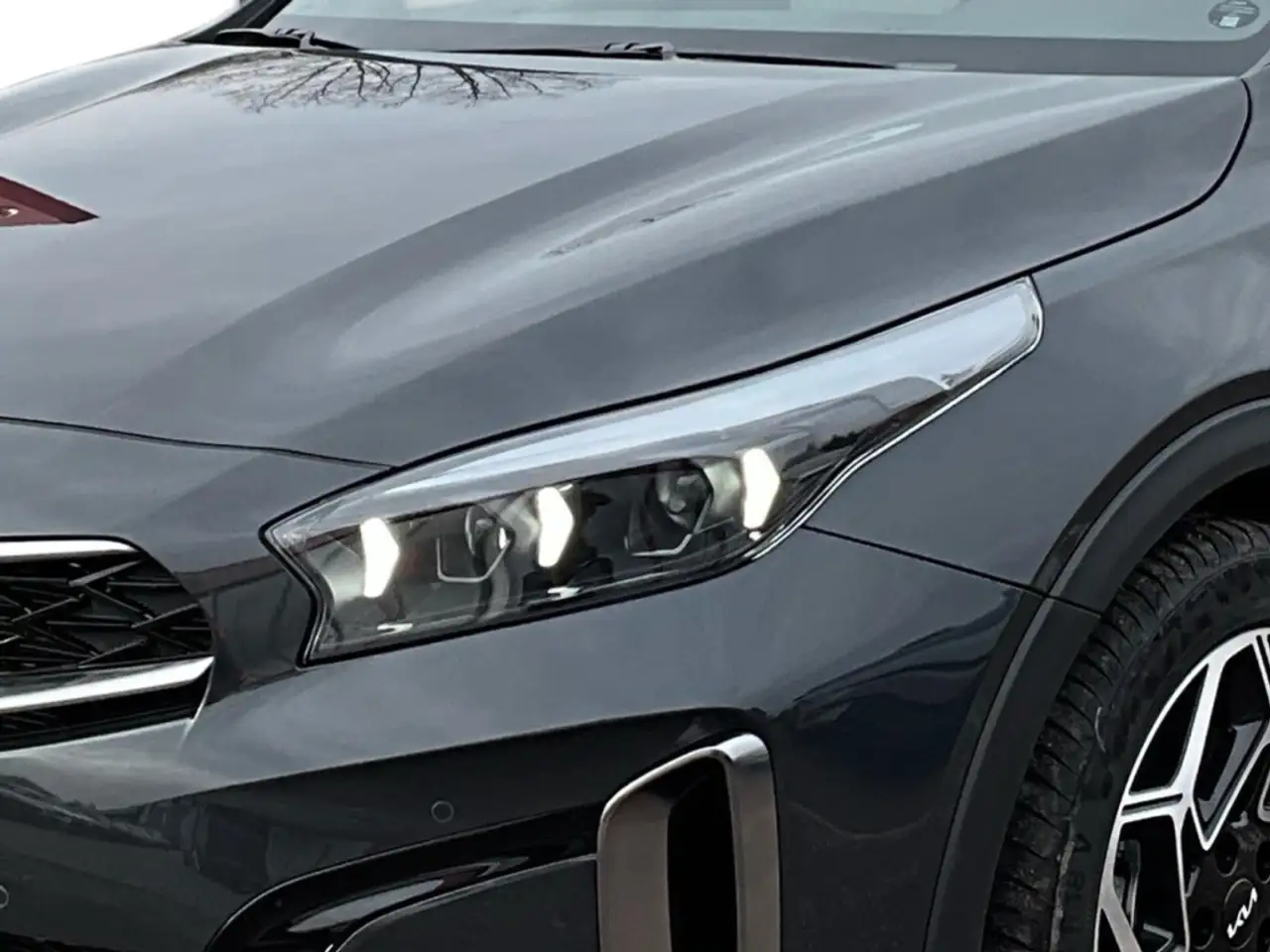 Kia X Ceed GT-Line 1.6T DCT7 MY26 ACC Memory Kamera JBL-Soun, миниатюра 5