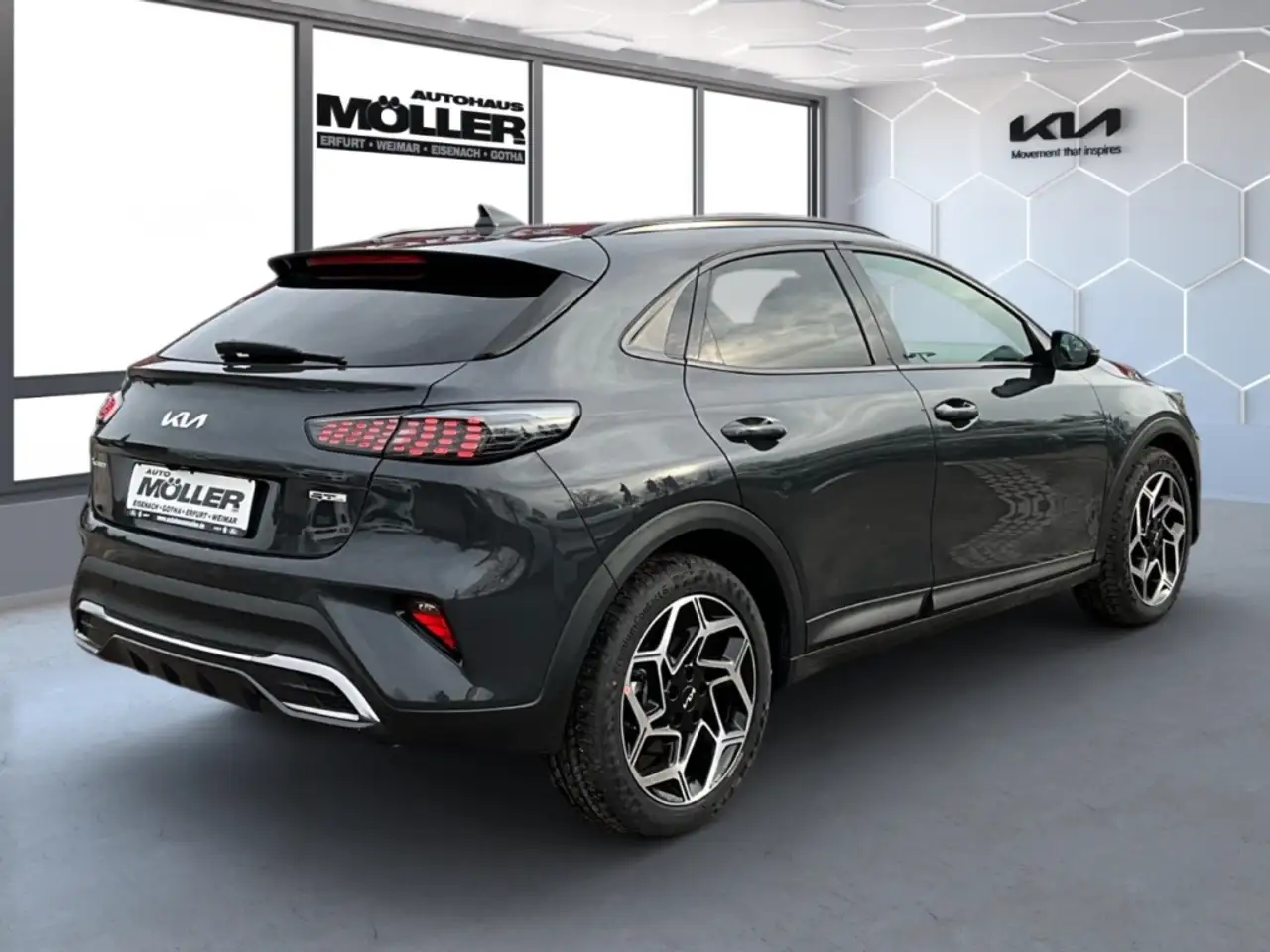 Kia X Ceed GT-Line 1.6T DCT7 MY26 ACC Memory Kamera JBL-Soun, миниатюра 3