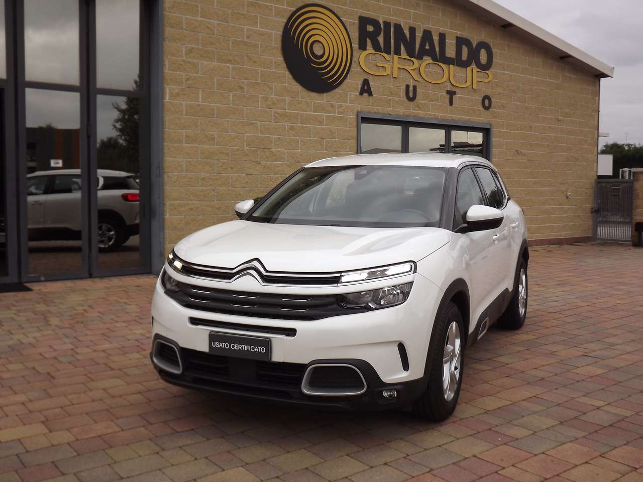 Citroen C5 Aircross C5 Aircross 1.5 bluehdi Feel s