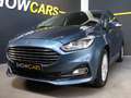 Ford S-Max 2.5 Duratec FHEV Trend Aut. 190 Azul - thumbnail 4