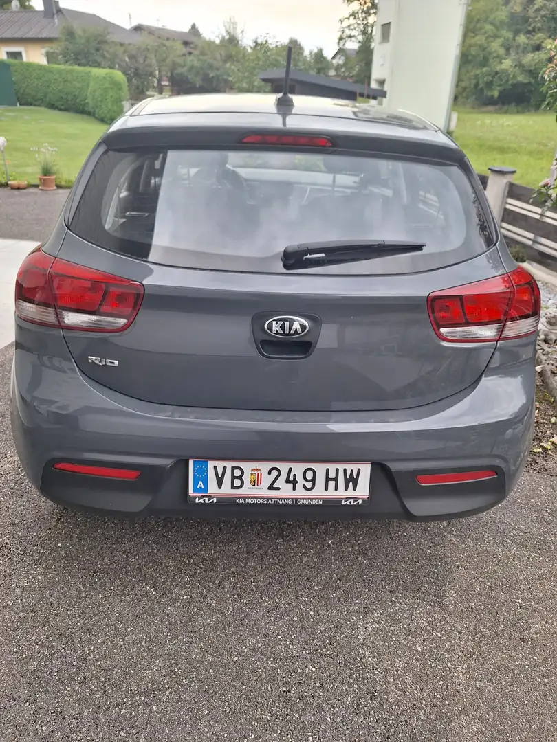Kia Rio Neon/1,25/MPI/MT5/84 Grau - 1
