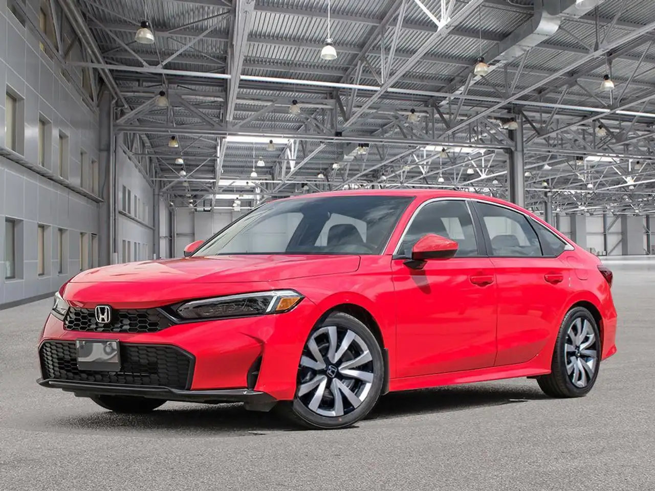 2026 Honda Civic