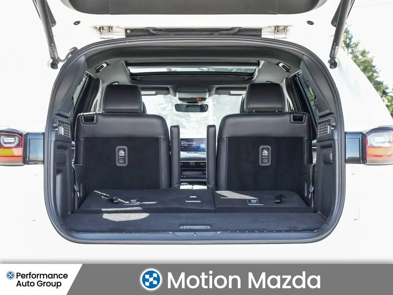 Mazda CX-90 снимка Mazda CX-90