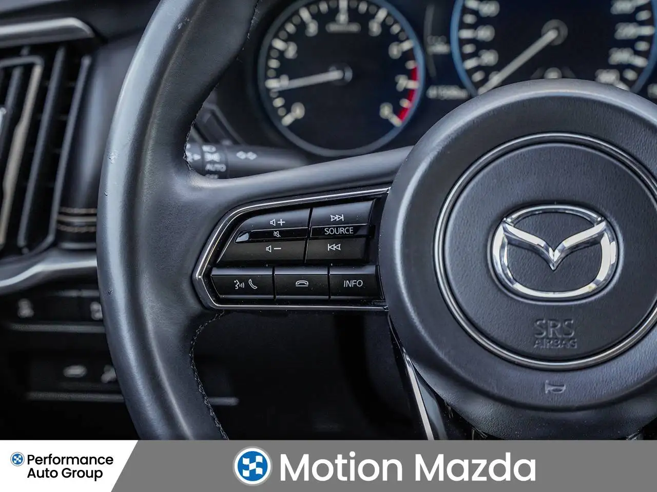 Mazda CX-90 снимка Mazda CX-90