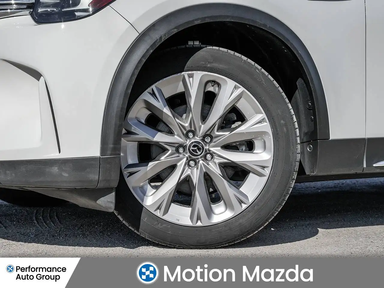 Mazda CX-90 снимка Mazda CX-90
