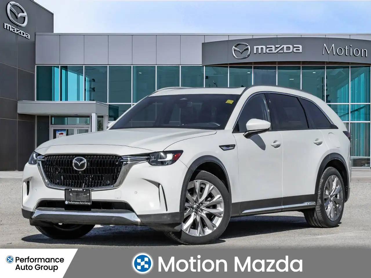 2024 Mazda CX-90