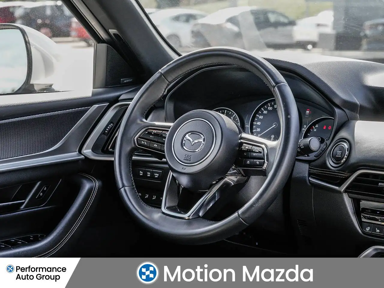 Mazda CX-90 снимка Mazda CX-90