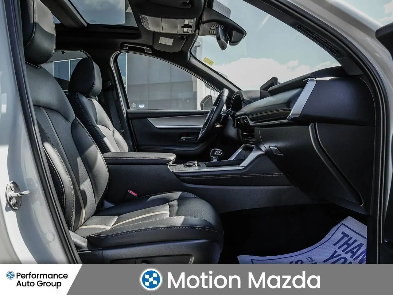 Mazda CX-90 снимка Mazda CX-90