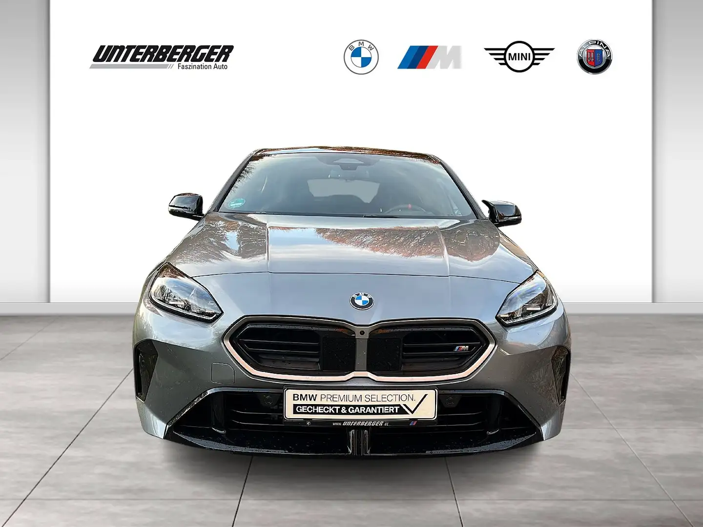 BMW 135 M135 xDrive Hatch Head-Up HK HiFi DAB LED AHK Grau - 2