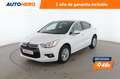 DS Automobiles DS 4 1.6HDi Design 90 Blanc - thumbnail 1