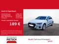 Audi A3 30 TFSI LED AHK VC GRA PDC Weiß - thumbnail 1