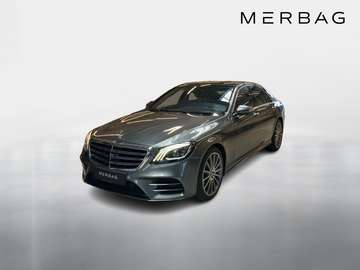 d 4MATIC Limousine