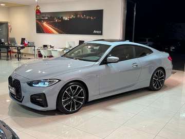 Xdrive 48v Coupè Msport Brooklyn Grey metallic