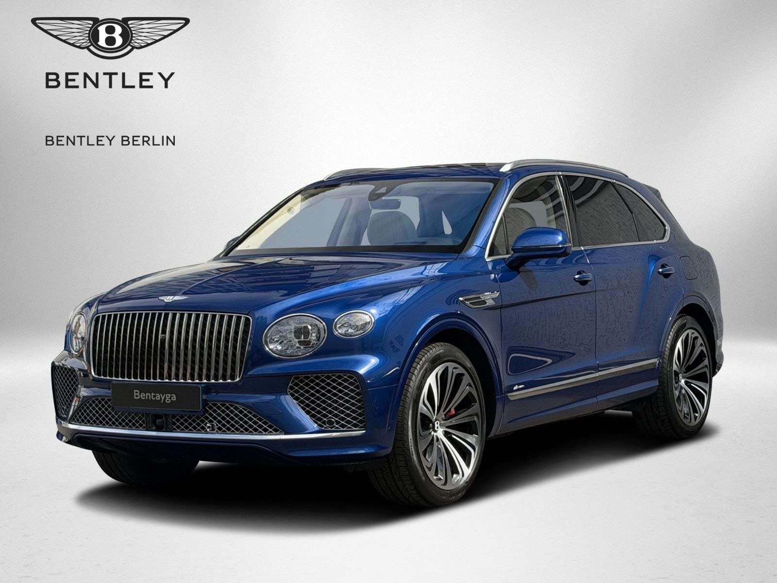 Használt Bentley Bentayga 3.0