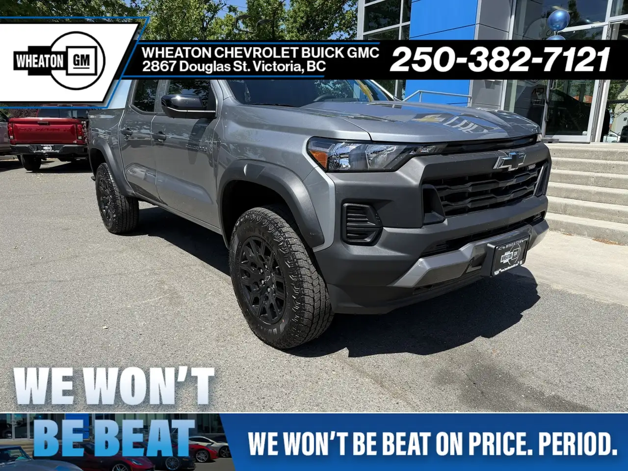 2026 Chevrolet Colorado