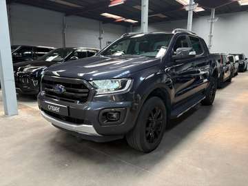 2.0 Wildtrak l VAT Car l Towbar l Adaptive Cruise Control l Camera l Navi