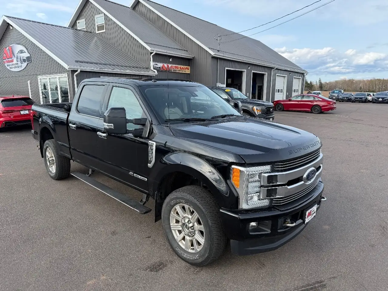 2018 Ford F 350