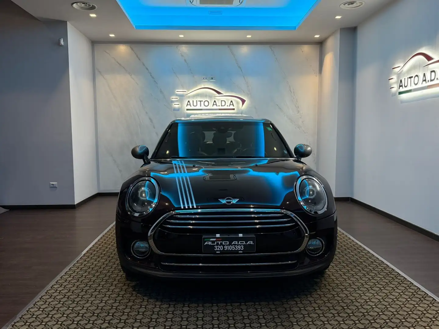 MINI Cooper D Clubman Mini 2.0 Cooper D Hype Clubman Automatica Marrón - 1