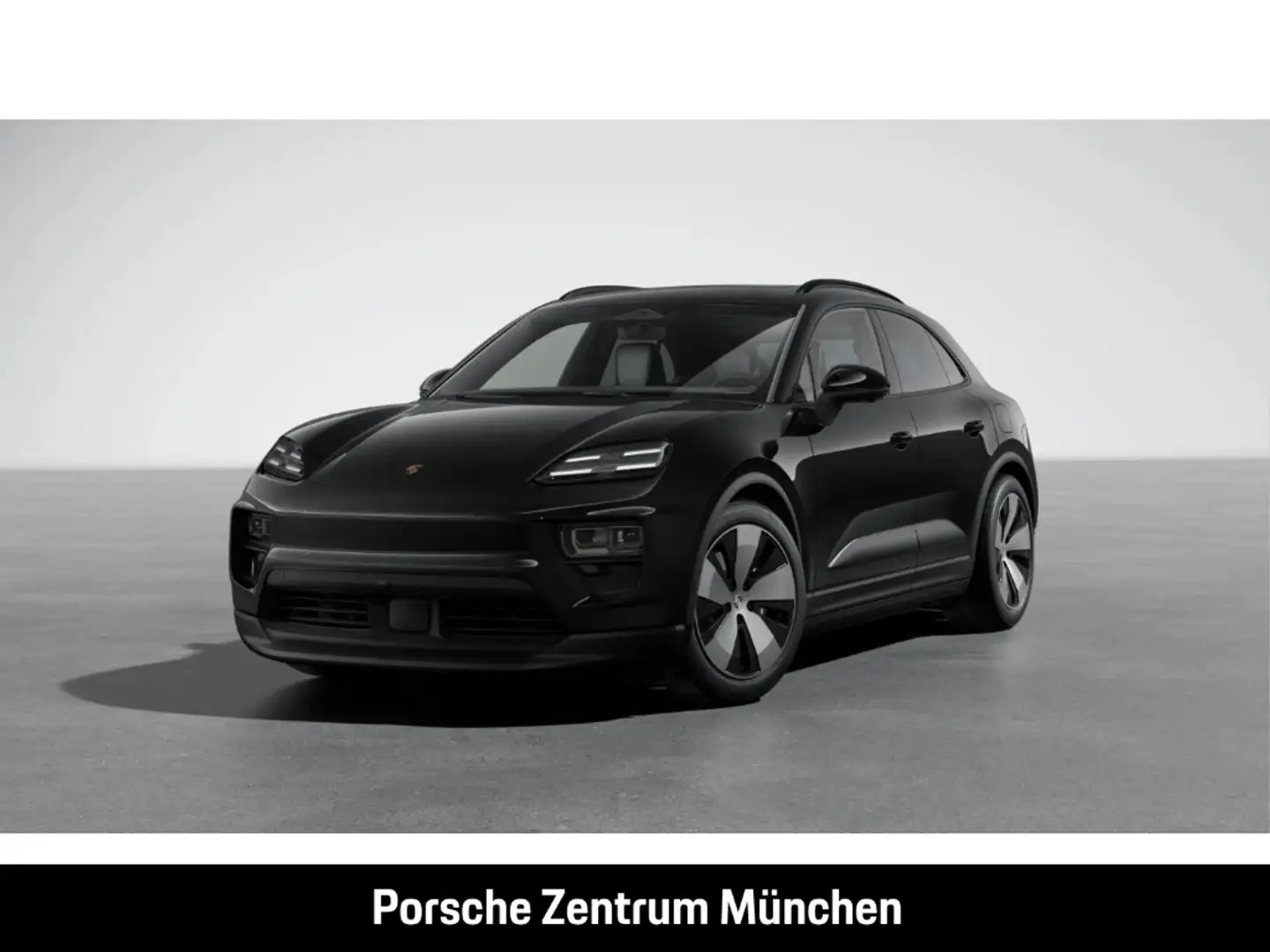 Porsche Macan 4 Noir - 1