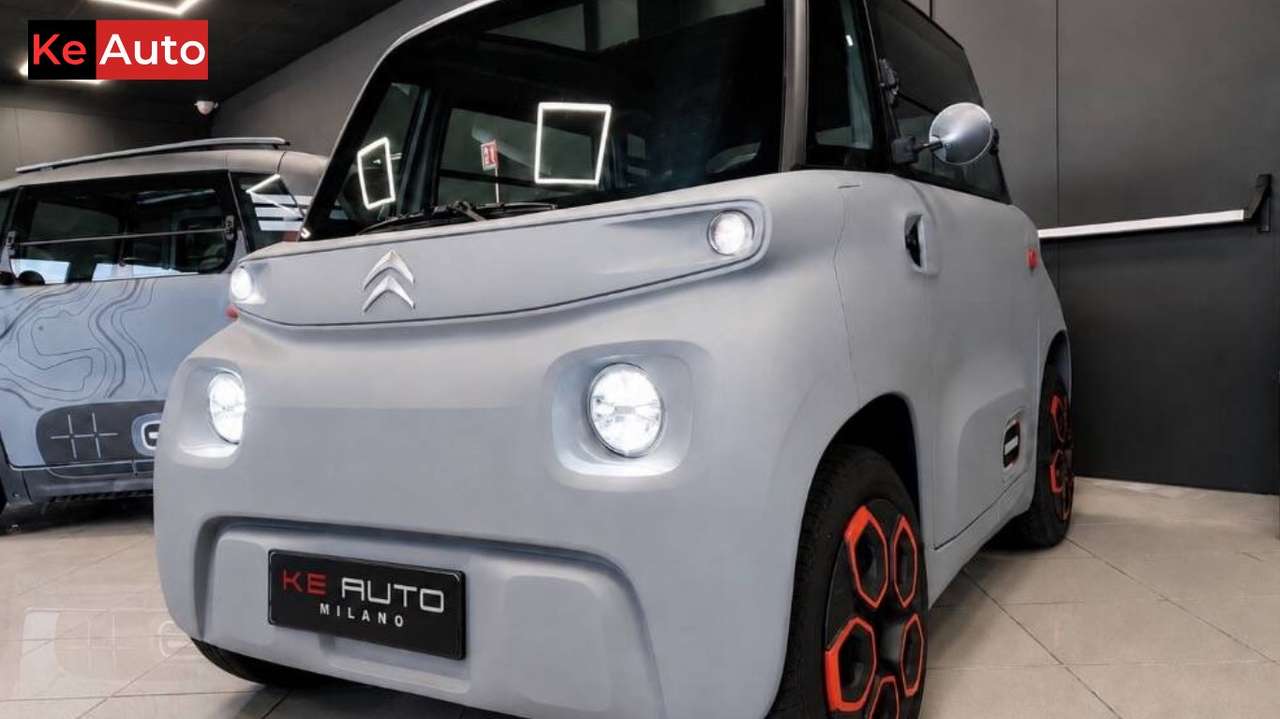 Citroen Ami