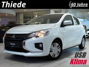 1.2 SPIRIT 5-TÜR KLIMA/USB/NEBEL/AUX