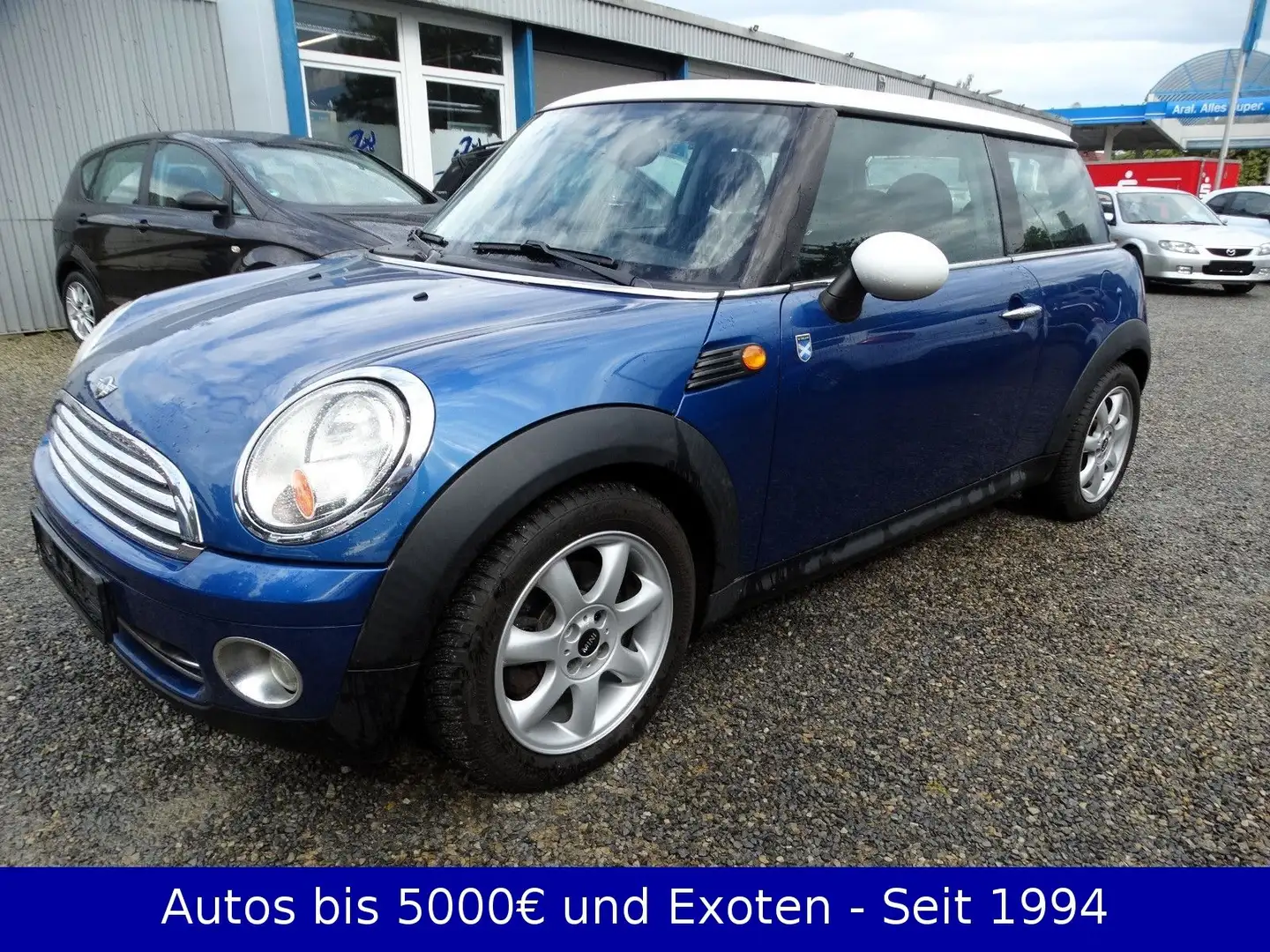 MINI One Blu/Azzurro - 1