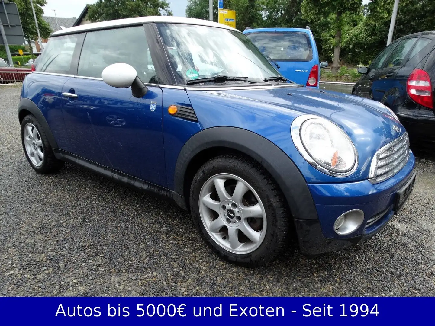 MINI One Blu/Azzurro - 2