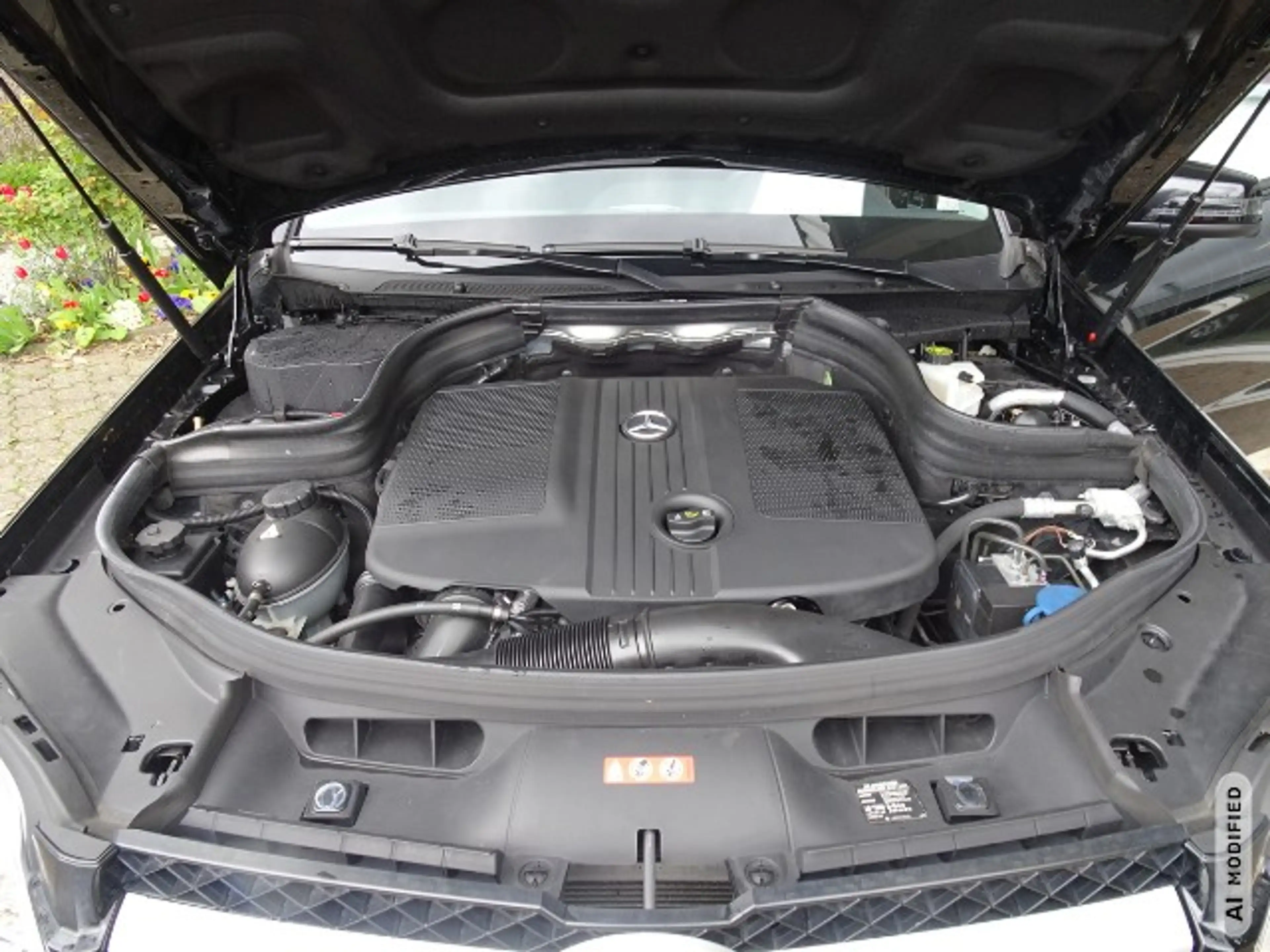 Mercedes-Benz GLK 220 CDI BE 4 MATIC*AUTOM*NAVI*PTS v+hi*SHZ*ALU*THERMA — photo 9