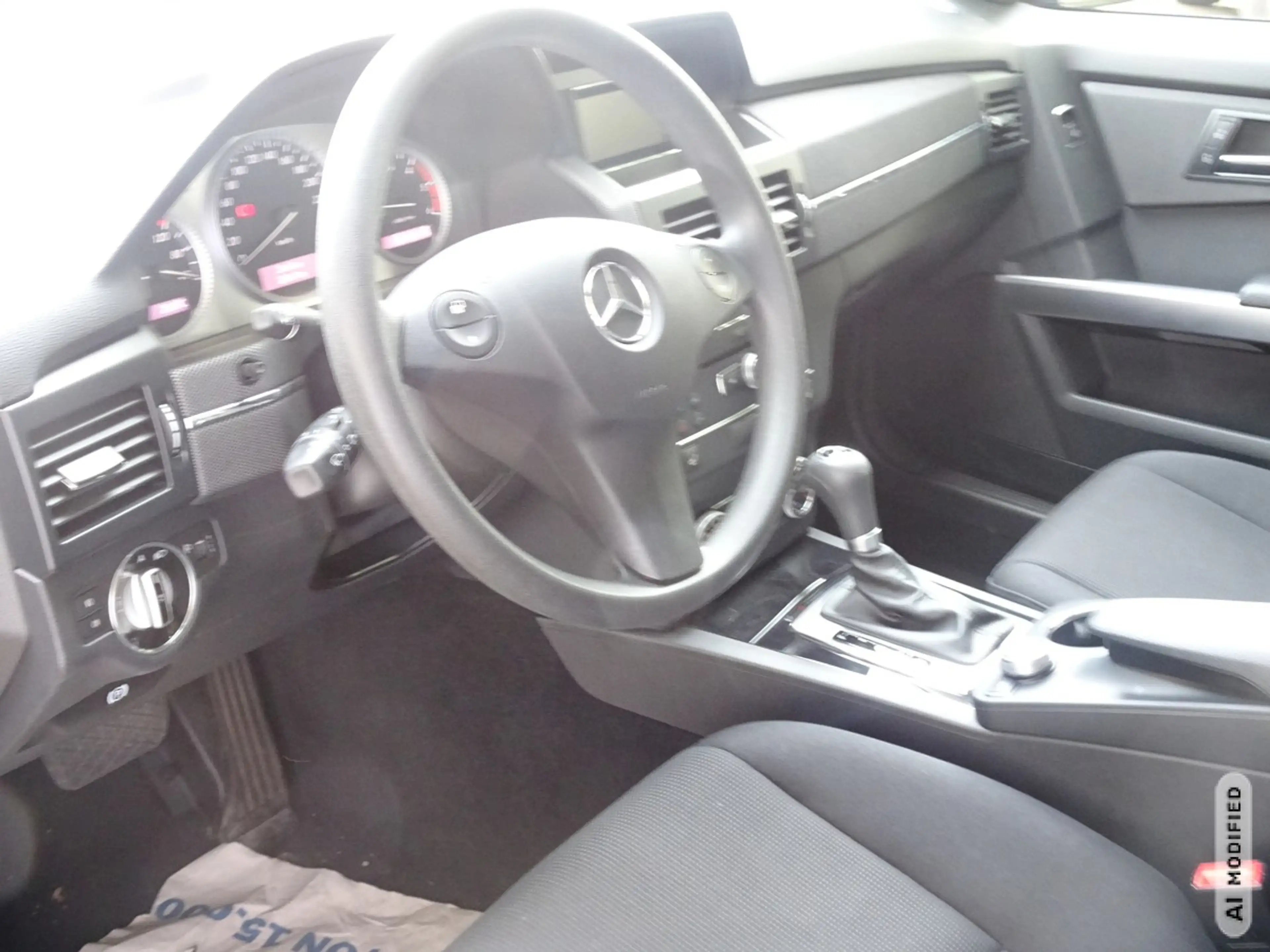 Mercedes-Benz GLK 220 CDI BE  4 MATIC*AUTOM*NAVI*PTS v+hi*SHZ*ALU*THERMA — photo 15