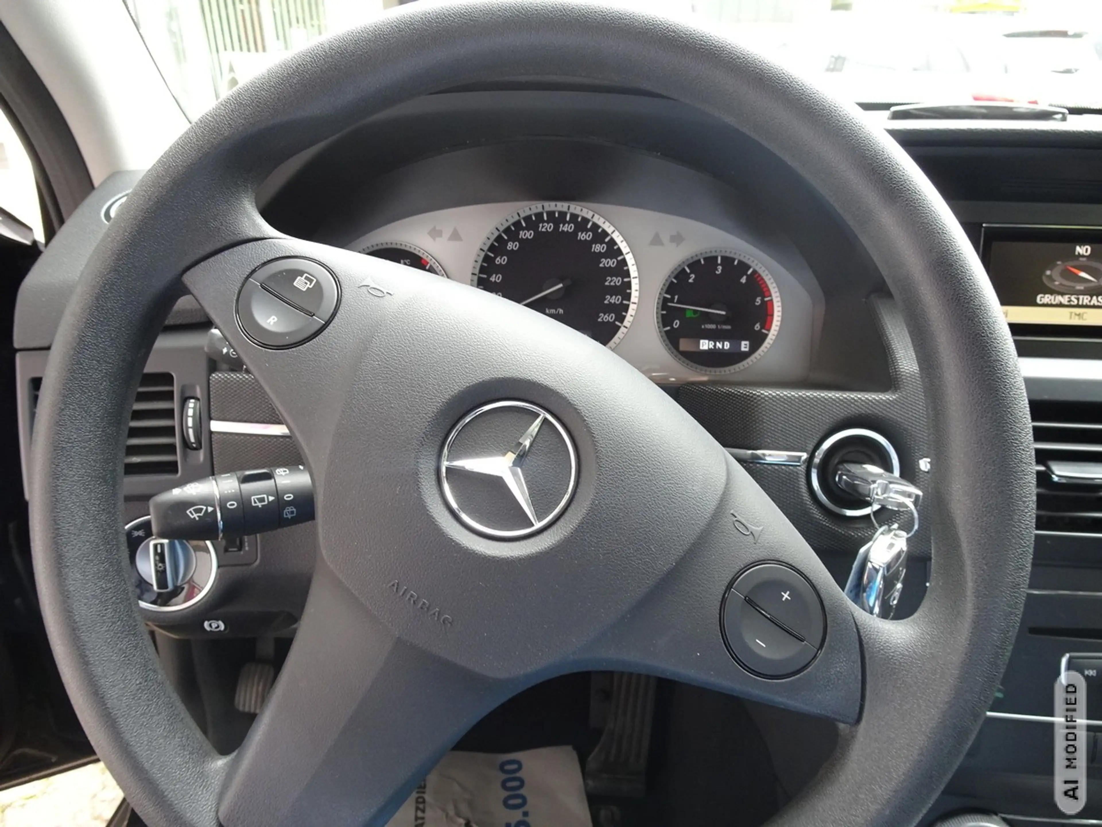 Mercedes-Benz GLK 220 CDI BE  4 MATIC*AUTOM*NAVI*PTS v+hi*SHZ*ALU*THERMA — photo 6
