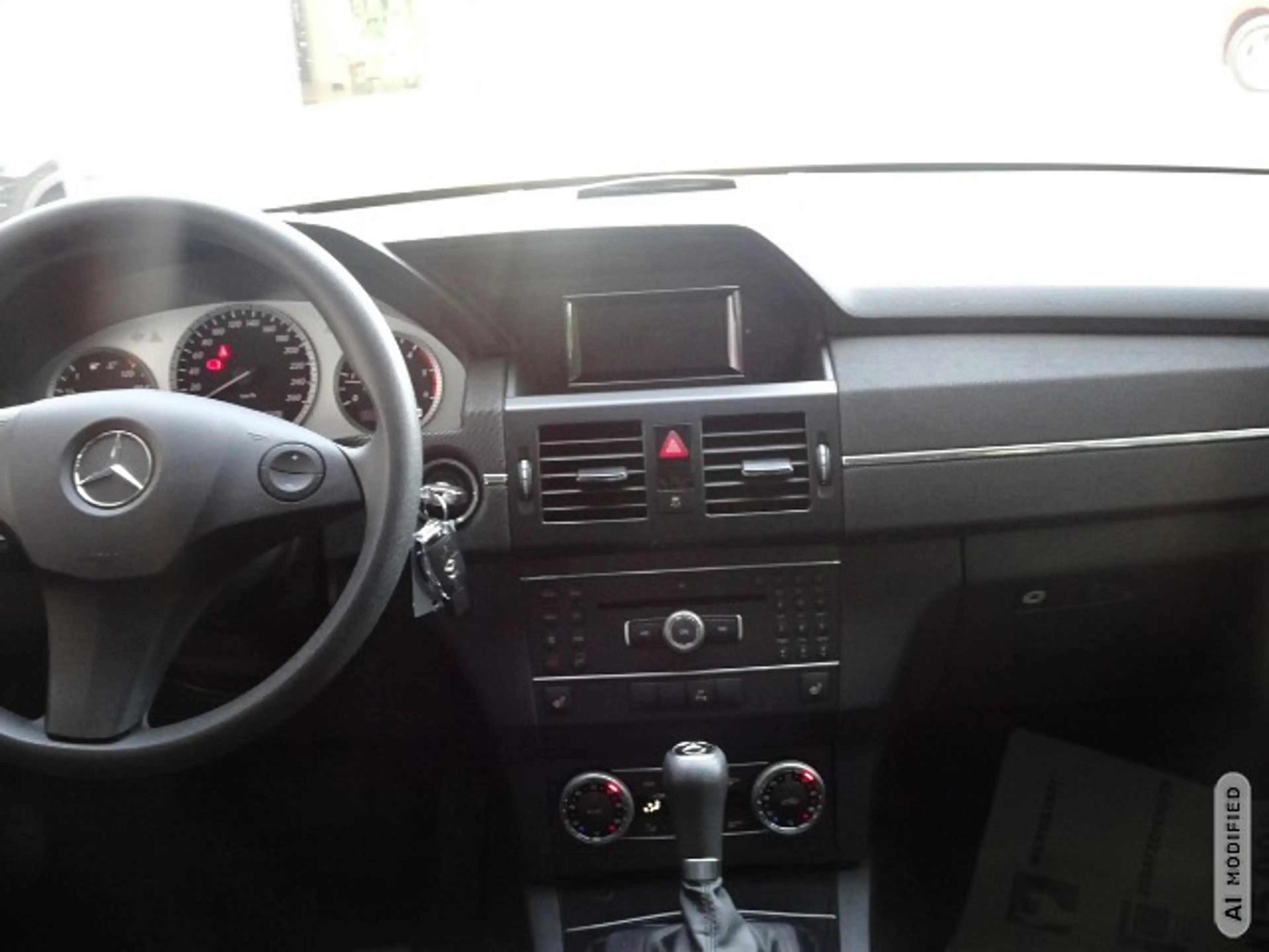 Mercedes-Benz GLK 220 CDI BE 4 MATIC*AUTOM*NAVI*PTS v+hi*SHZ*ALU*THERMA — photo 12