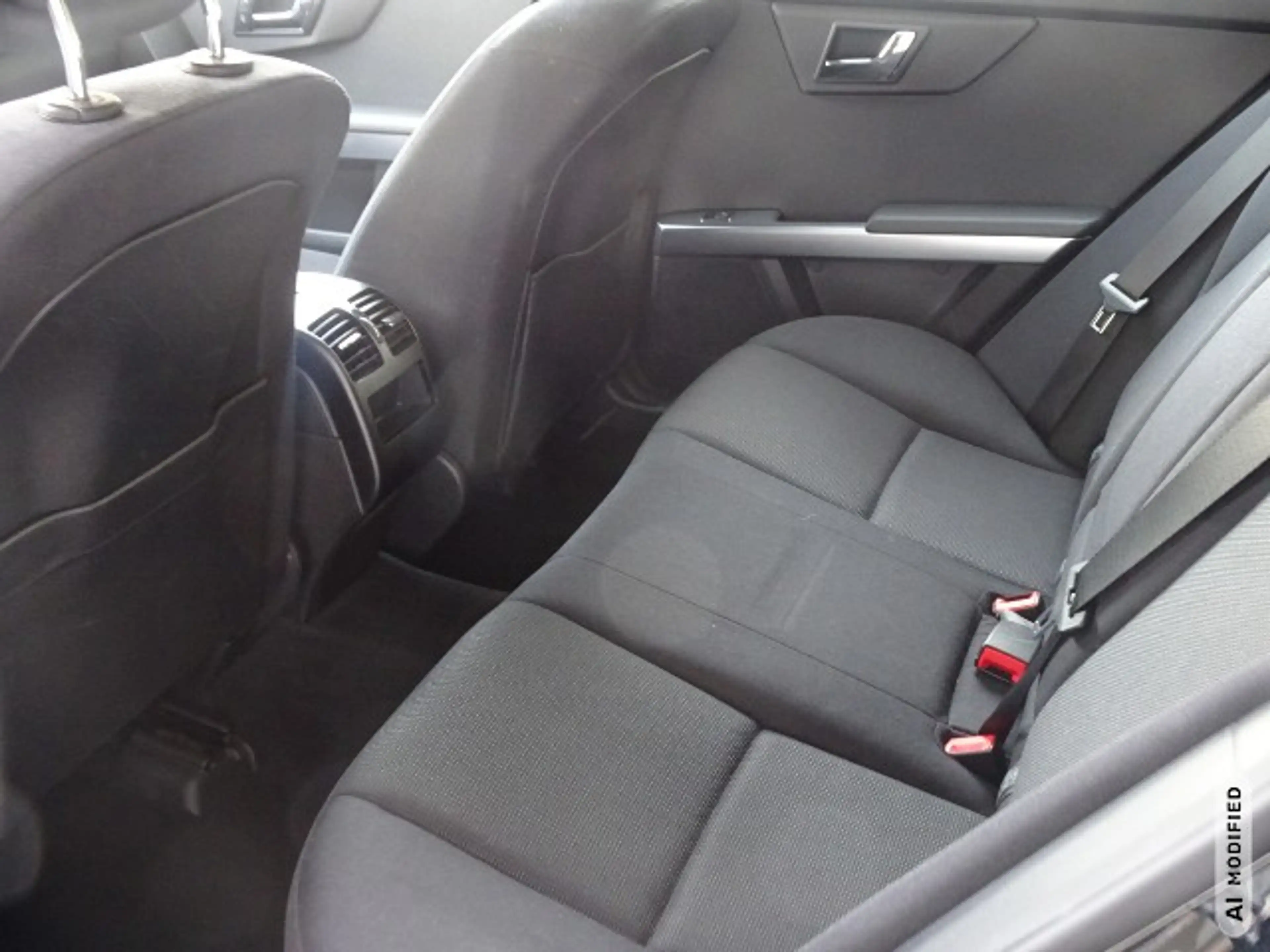 Mercedes-Benz GLK 220 CDI BE 4 MATIC*AUTOM*NAVI*PTS v+hi*SHZ*ALU*THERMA — photo 13