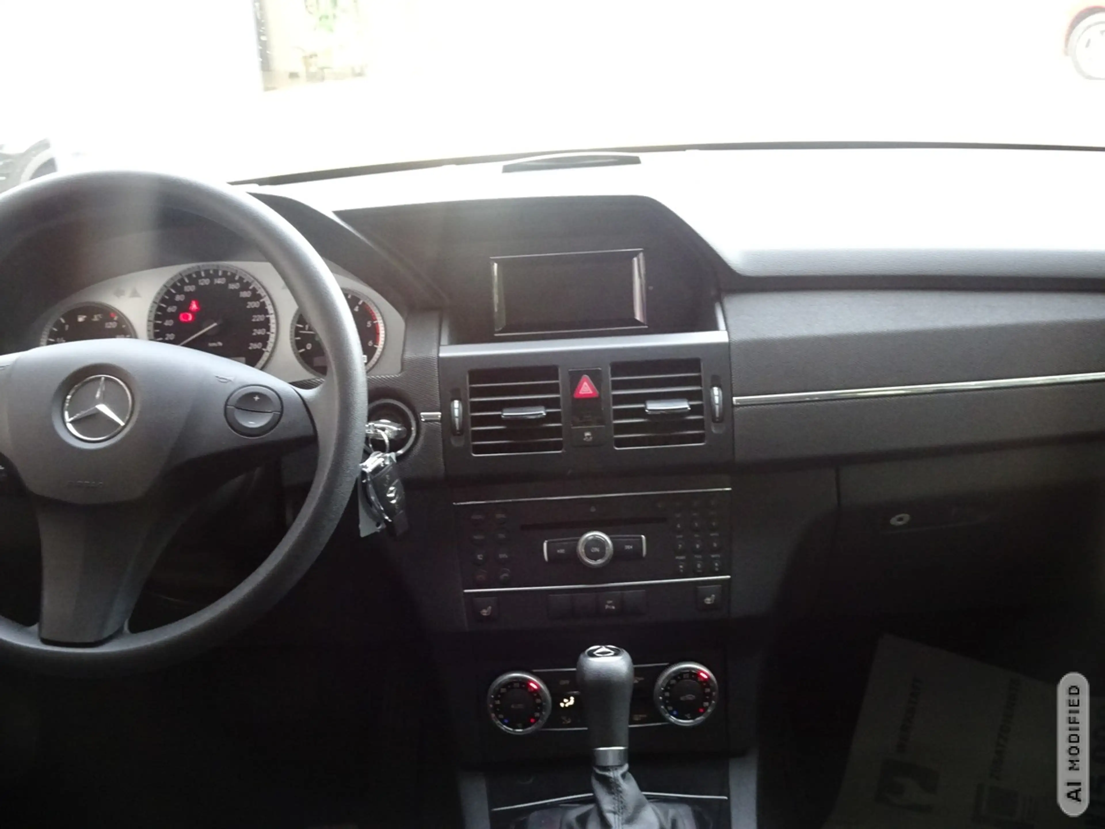 Mercedes-Benz GLK 220 CDI BE  4 MATIC*AUTOM*NAVI*PTS v+hi*SHZ*ALU*THERMA — photo 12