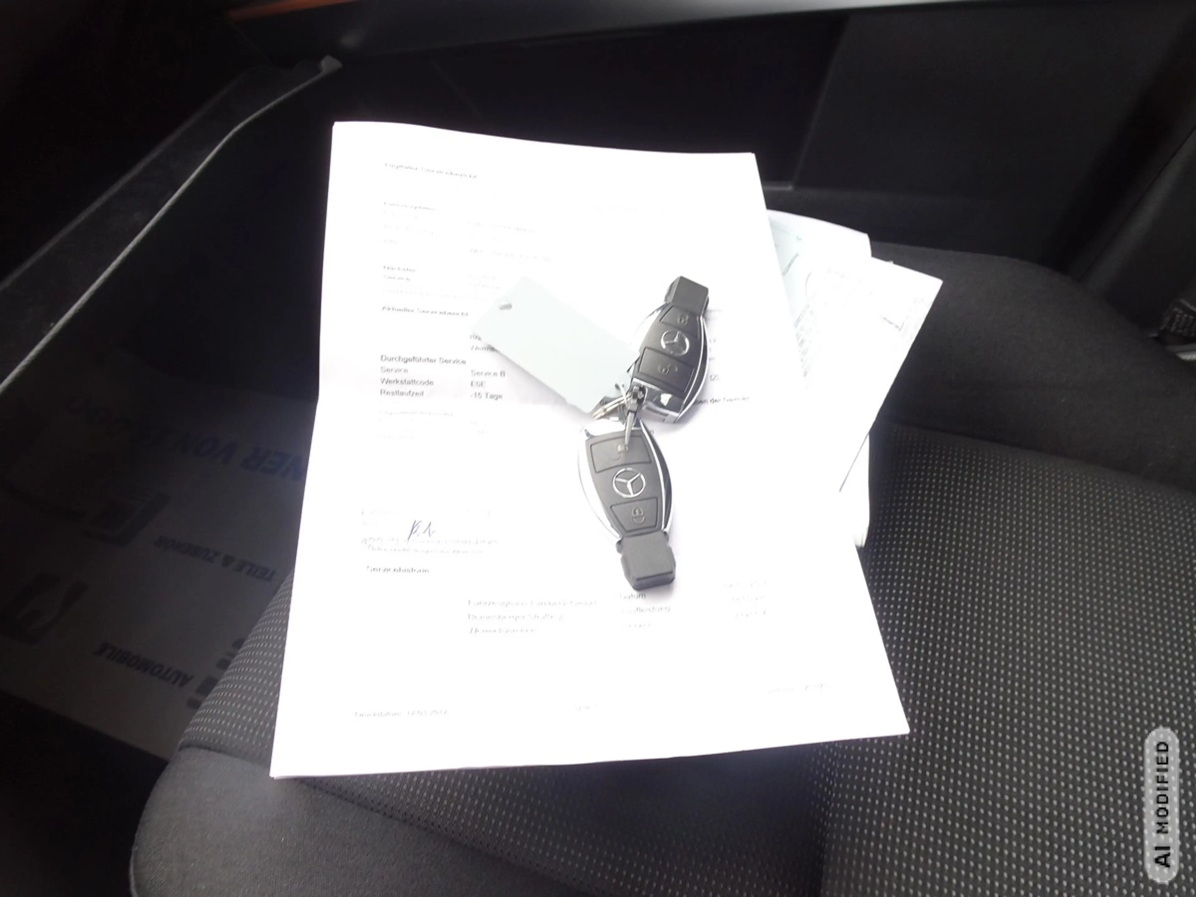 Mercedes-Benz GLK 220 CDI BE  4 MATIC*AUTOM*NAVI*PTS v+hi*SHZ*ALU*THERMA — photo 8
