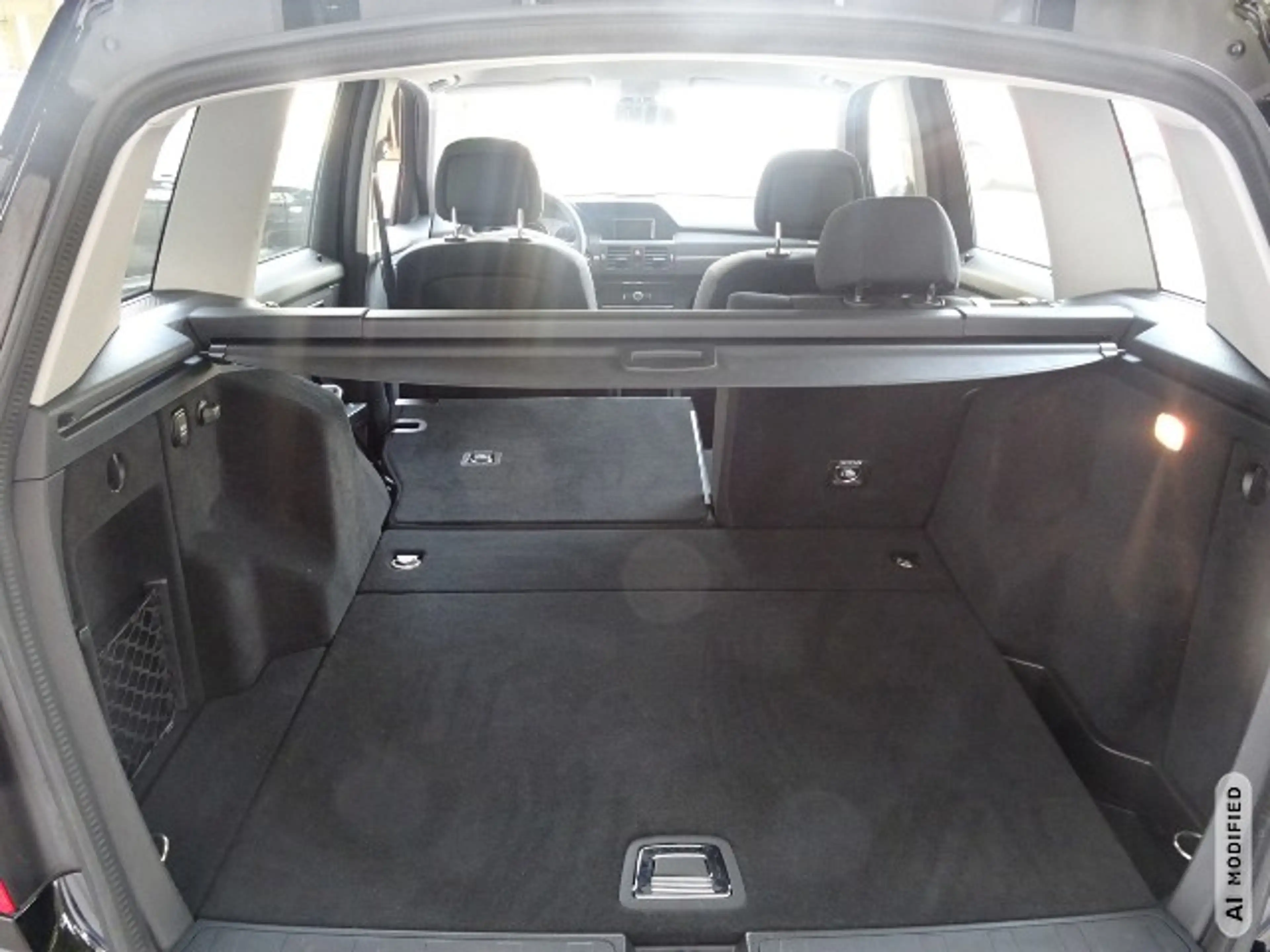 Mercedes-Benz GLK 220 CDI BE 4 MATIC*AUTOM*NAVI*PTS v+hi*SHZ*ALU*THERMA — photo 10