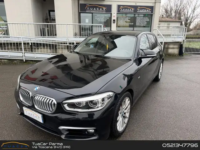 BMW 118 118 d Urban