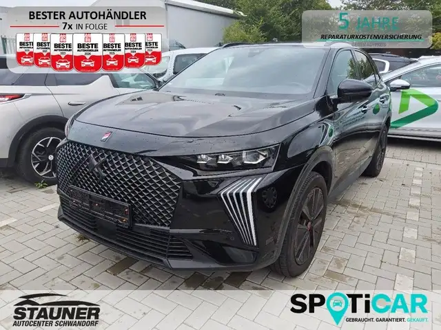 DS Automobiles DS 7