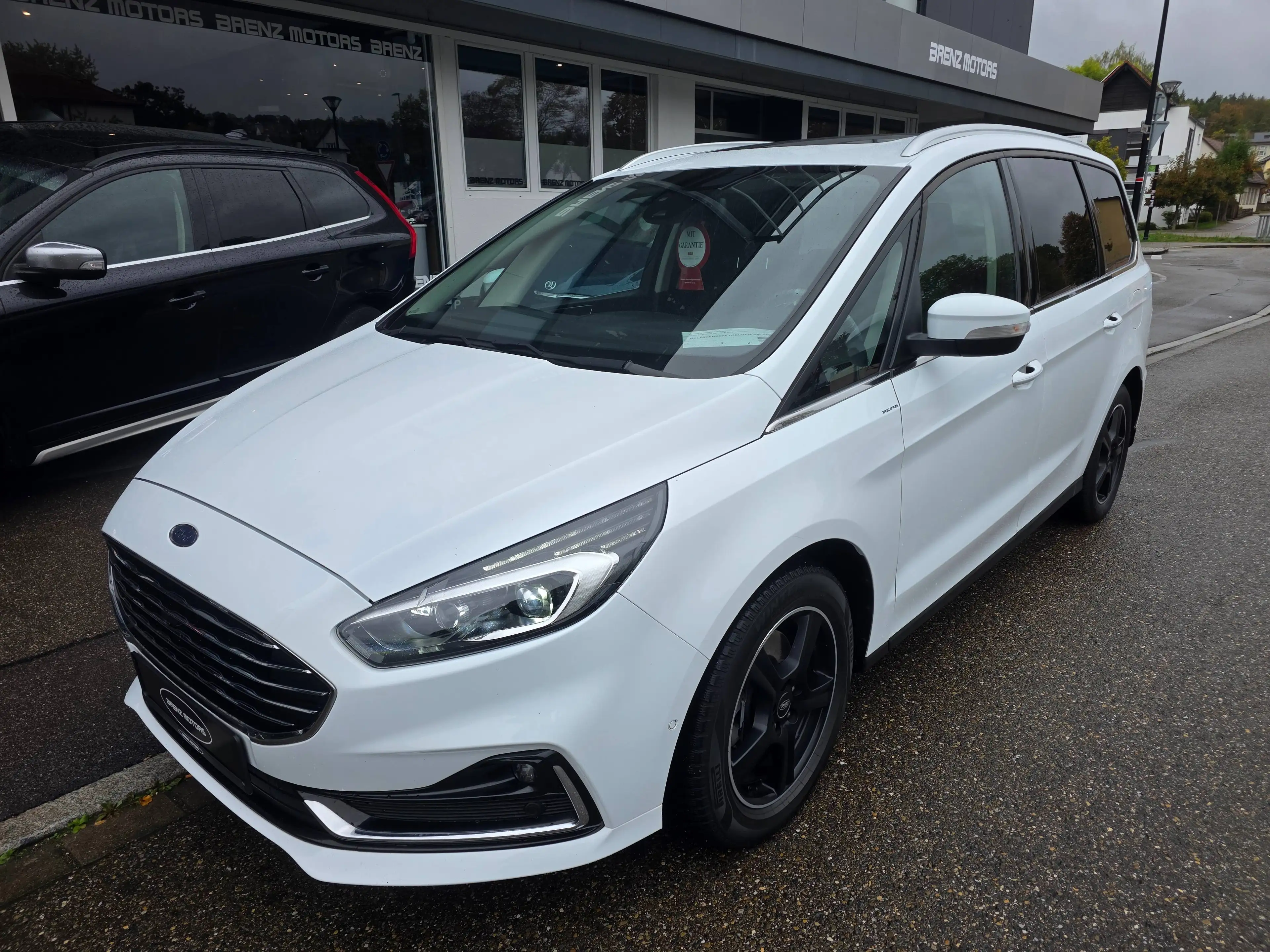 Ford Galaxy 2.0 EcoBlue Titanium Aut./7 Sitzer/AHK/Virt/RFK/8fach/Top/ 1J.Garantie — photo 2