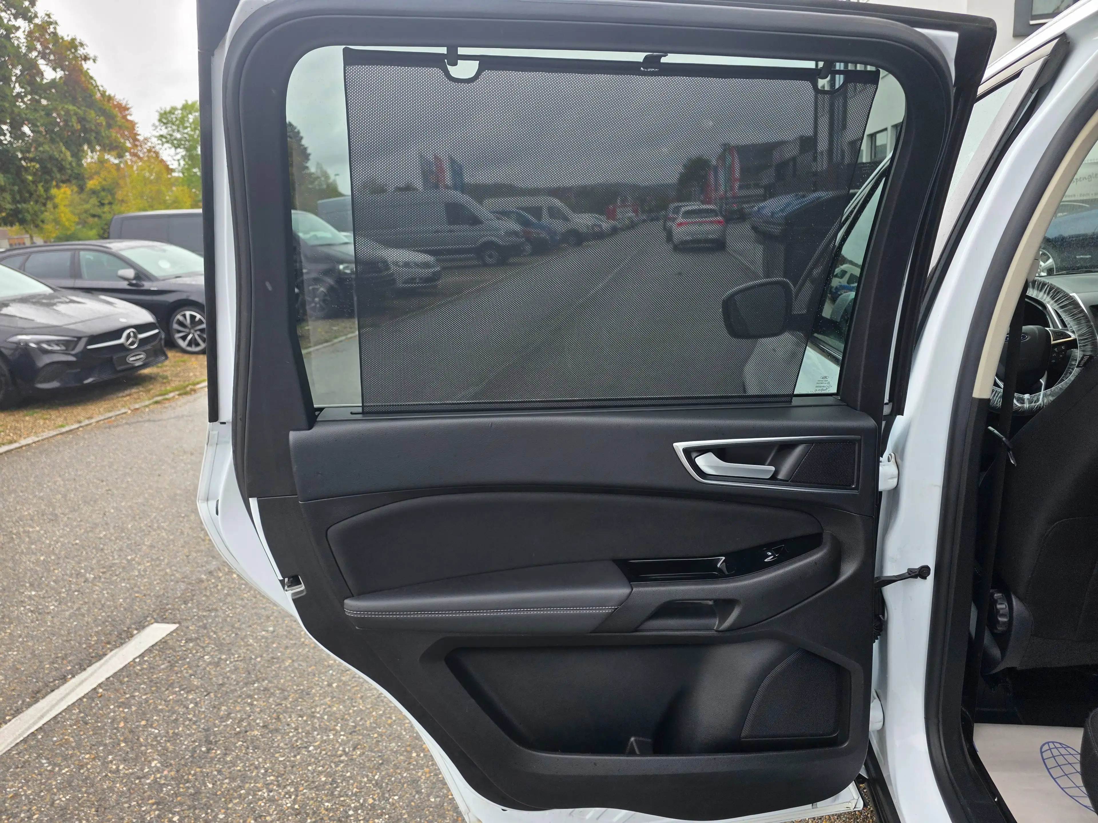 Ford Galaxy 2.0 EcoBlue Titanium Aut./7 Sitzer/AHK/Virt/RFK/8fach/Top/ 1J.Garantie — photo 12