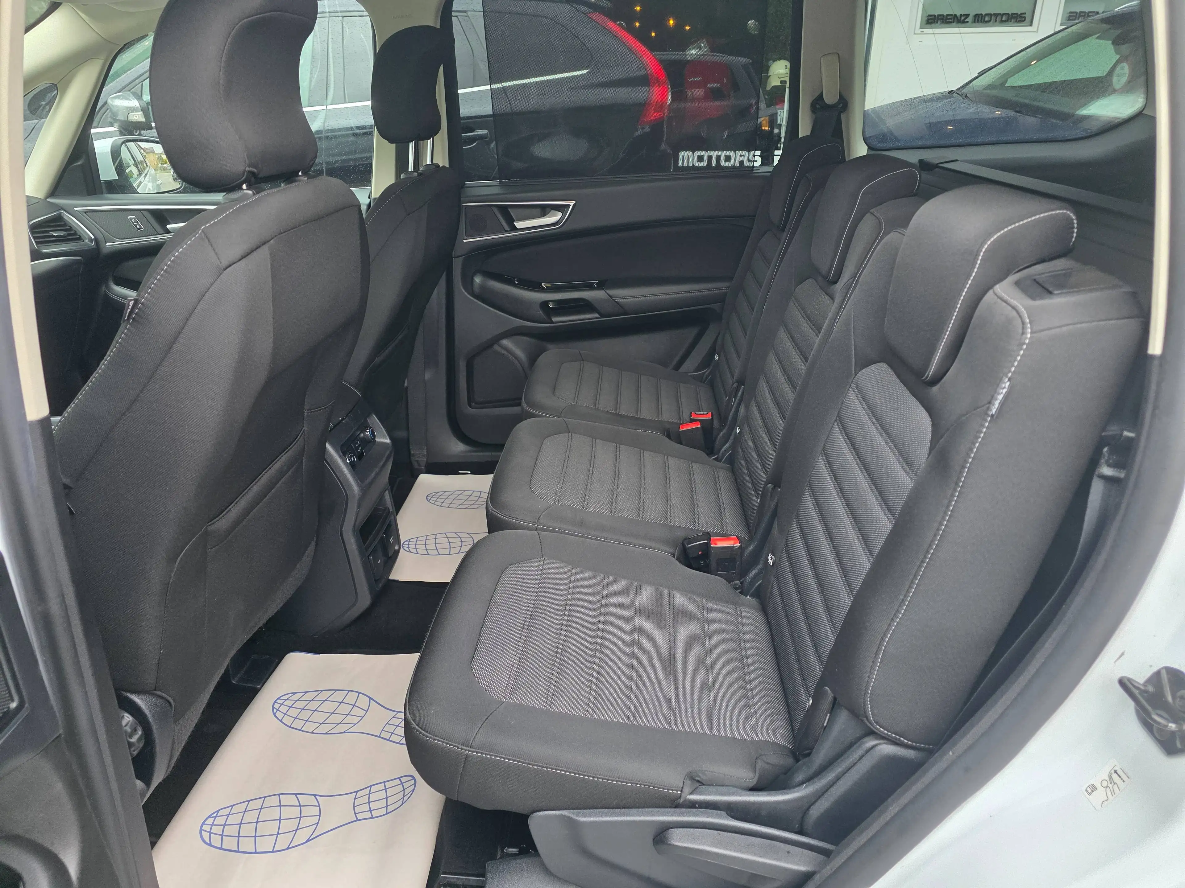 Ford Galaxy 2.0 EcoBlue Titanium Aut./7 Sitzer/AHK/Virt/RFK/8fach/Top/ 1J.Garantie — photo 13