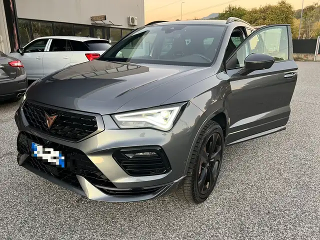 CUPRA Ateca Ateca 2.0 TSI DSG 4Drive Tribe Edition