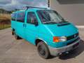 Volkswagen T4 Kombi T4 2,5 Beniner 5Zylinder Grün - thumbnail 3