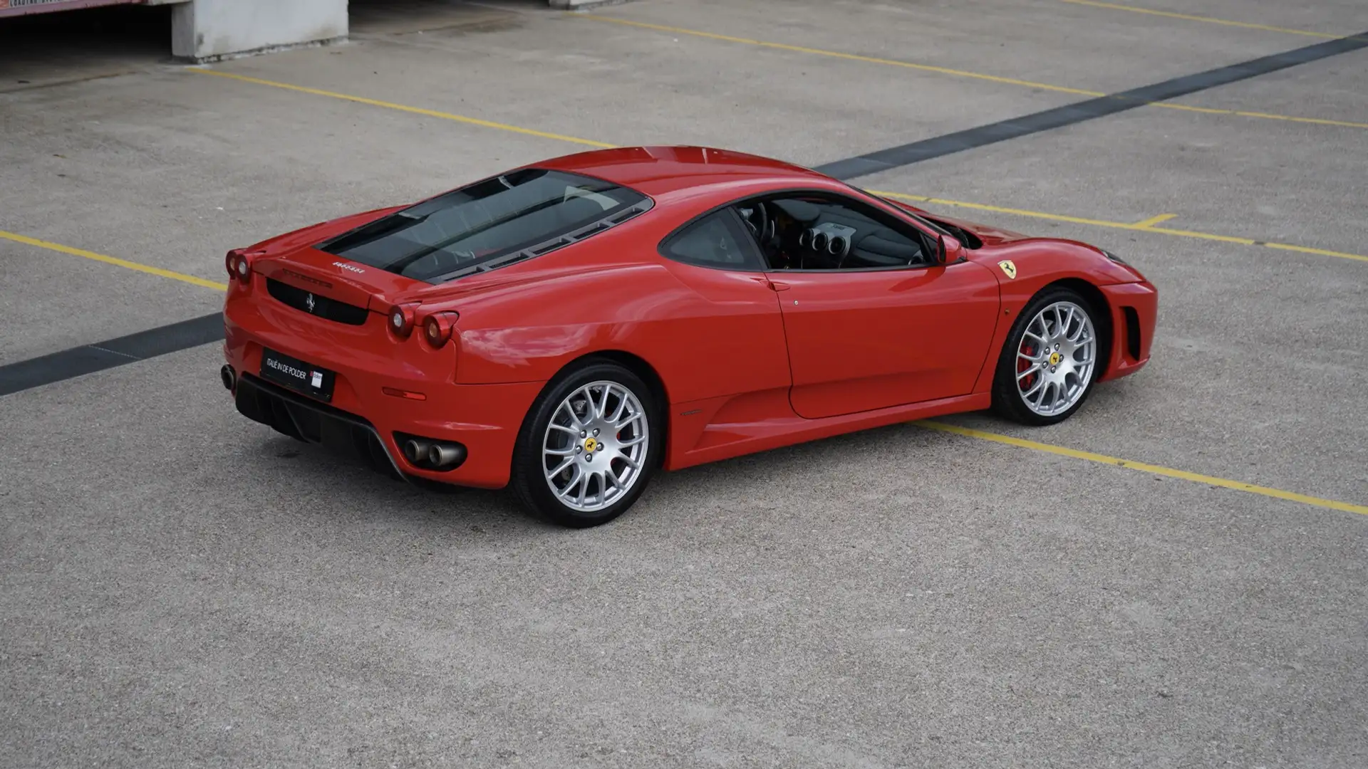 페라리 F430 430 4.3 V8 2007 빨강 사진 7