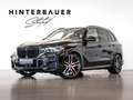 BMW X5 M 50i *ERSTBESITZ*LUFT*FOND-ENTERTAIN*PANO*LASER Schwarz - thumbnail 1