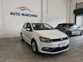 Volkswagen Polo 1.4 tdi Comfortline 5 porte NEOPATENTATI Blanc - thumbnail 1